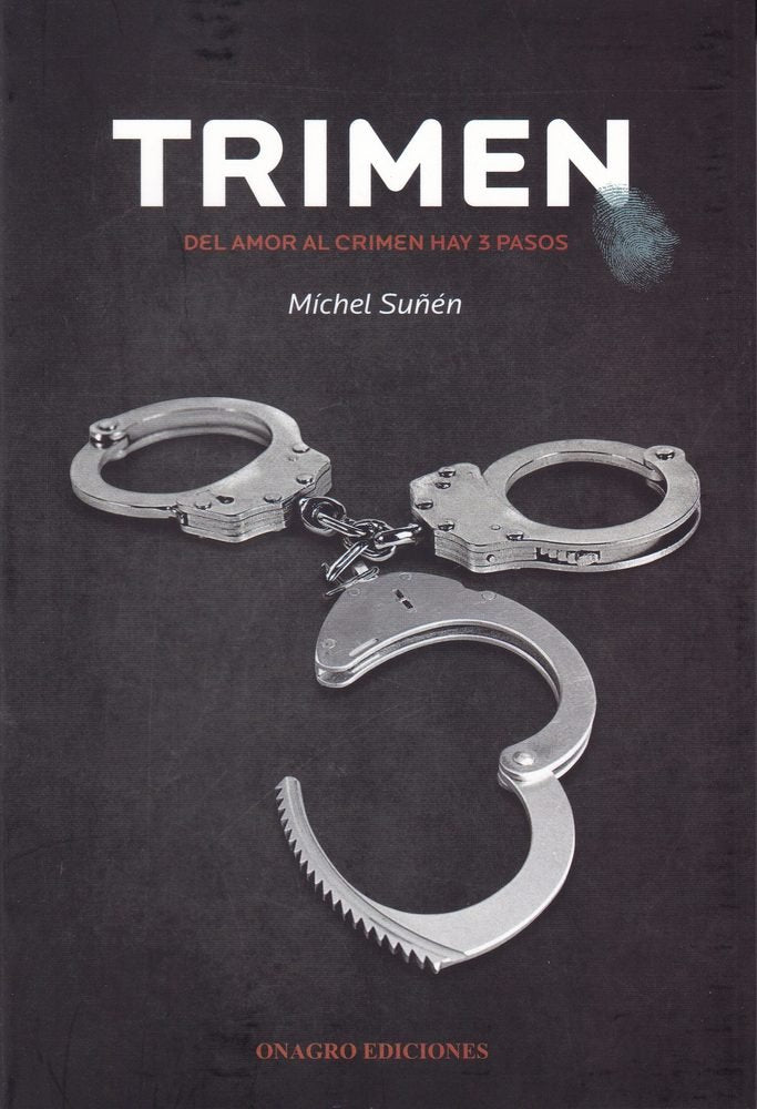TRIMEN, de Suñén | portada del libro