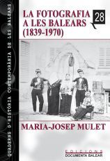 El procés autonòmic balear (1976-1987), de Mosquera Castell, Roberto | portada del libro