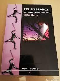 Per mallorca, de Morro Marcé | portada del libro