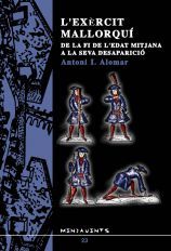 L?ex?rcit mallorqu?, de ALOMAR CANYELLES | portada del libro