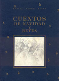 Cuentos de Navidad y Reyes, de PARDO BAZAN | portada del libro