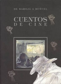 Cuentos de cine, de De Baroja | portada del libro