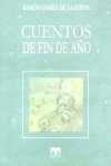 Cuentos de fin de año, de Gómez de la Serna | portada del libro