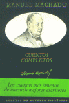 Cuentos completos (edic especial), de Machado | portada del libro
