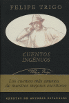 Cuentos ingenuos (edic especial), de Trigo | portada del libro