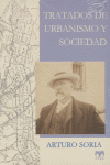 Tratados de urbanismo y sociedad, de Soria y Mata | portada del libro