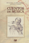 Cuentos de música, de Azorín, y otros | portada del libro