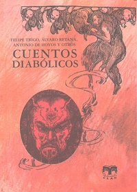 Cuentos diabólicos, de Trigo | portada del libro