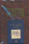 Cuentos españoles de Navidad I-II, antología + La nochebuena del Papa, de Varios autores | portada del libro