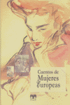 Cuentos de mujeres europeas, de Varios autores | portada del libro