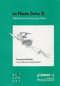 La Flauta Dulce I | portada del libro