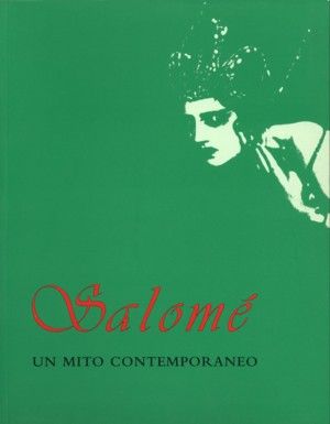 Salomé. Un mito contemporáneo | portada del libro