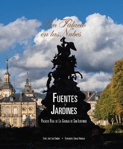 UN PALACIO EN LAS NUBES, de SANCHO, JOSE LUIS | portada del libro