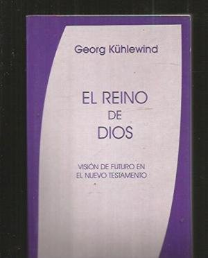 El reino de dios, de Kühlewind | portada del libro
