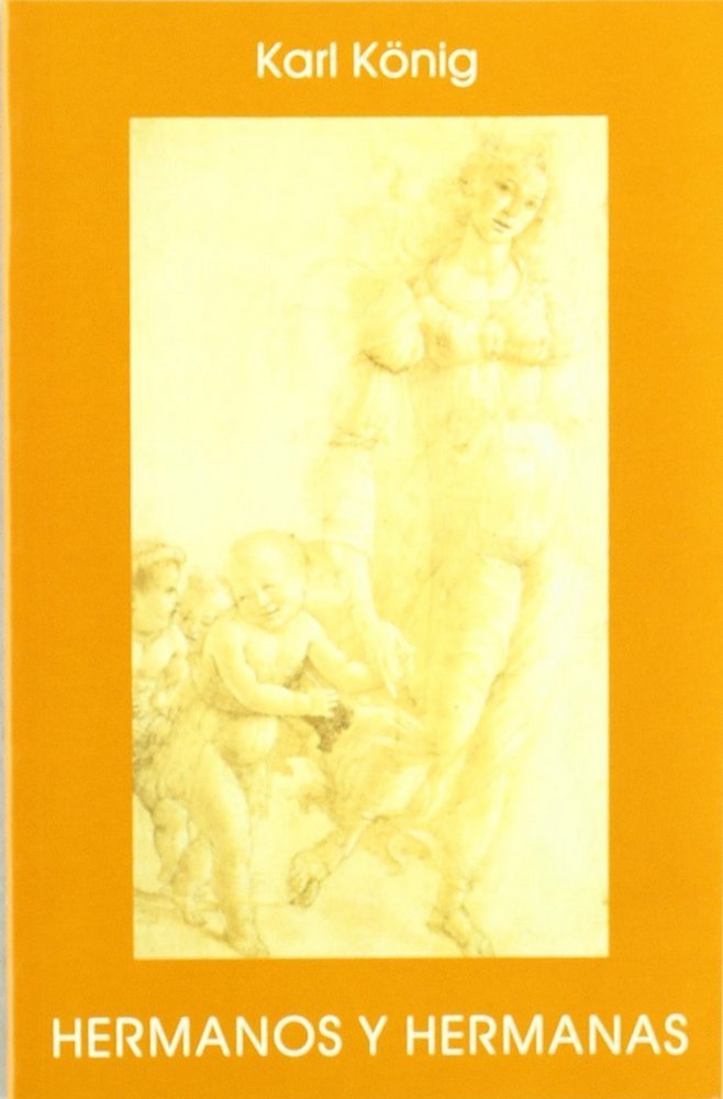 Hermanos y hermanas, de König, Karl | portada del libro