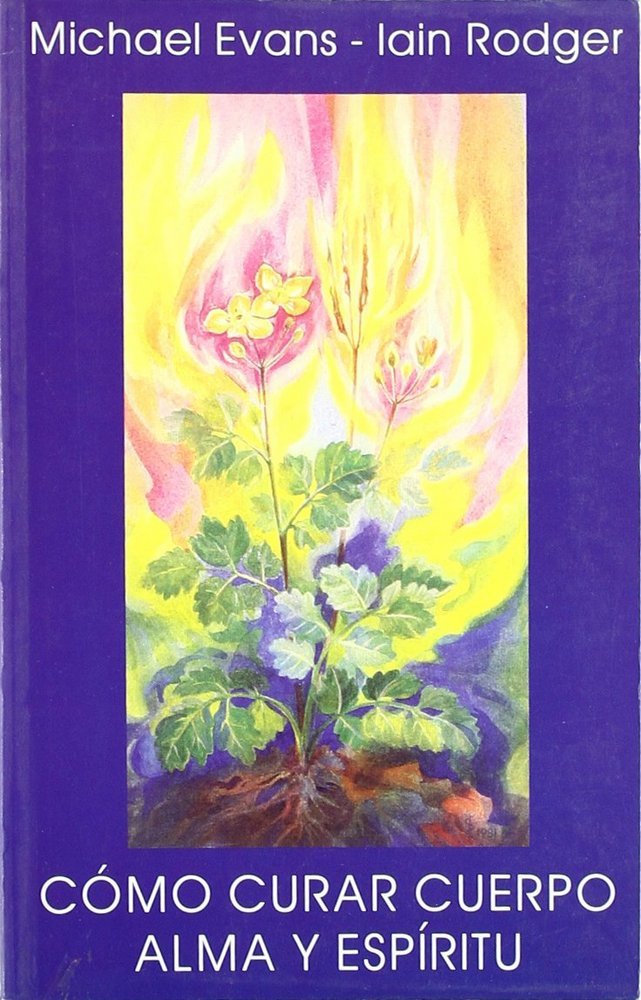 Cómo curar cuerpo, alma y espíritu, de Evans, Michael | portada del libro