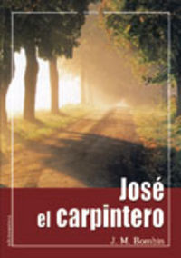 José el carpintero, de BOMBIN | portada del libro