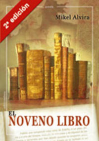 El noveno libro (2º edición), de ALVIRA | portada del libro