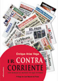 Ir contra corriente, de ARIAS VEGA | portada del libro