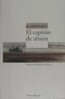 El capitán de altura, de Bazlen | portada del libro