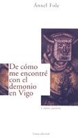 De cómo me encontré con el demonio en Vigo, de Fole | portada del libro
