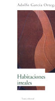 Habitaciones irreales, de García Ortega | portada del libro