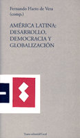 AMERICA LATINA DESARROLLO DEMO | portada del libro