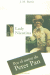 Lady Nicotina, de Barrie | portada del libro