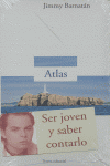 Atlas, de Barnatán | portada del libro