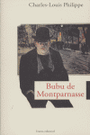 Bubu de Montparnasse, de Philippe | portada del libro