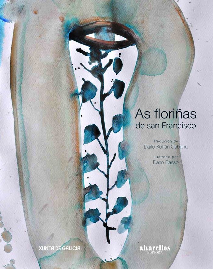 AS FLORIÑAS DE SAN FRANCISCO, de Anónimo | portada del libro