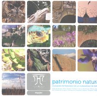 PATRIMONIO NATURAL, de Varios autores | portada del libro