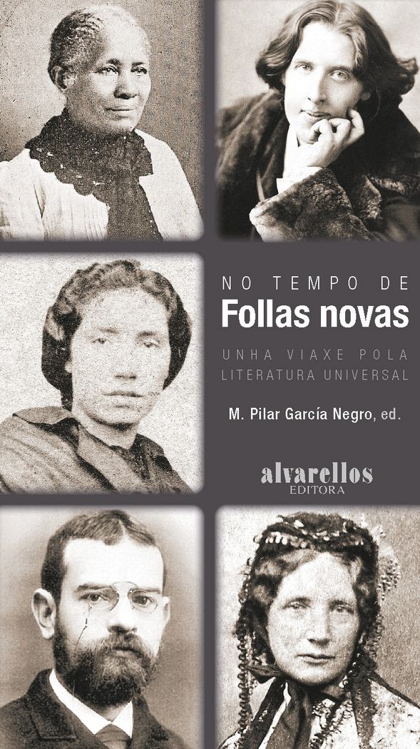 NO TEMPO DE FOLLAS NOVAS, de García Negro, María Pilar | portada del libro