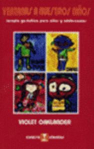 Ventanas a nuestros niño. Terapia gestaltica para niños y adolescentes, de VIOLET OAKLANDER | portada del libro
