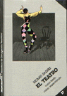 El teatro, de Salvat, Ricard | portada del libro