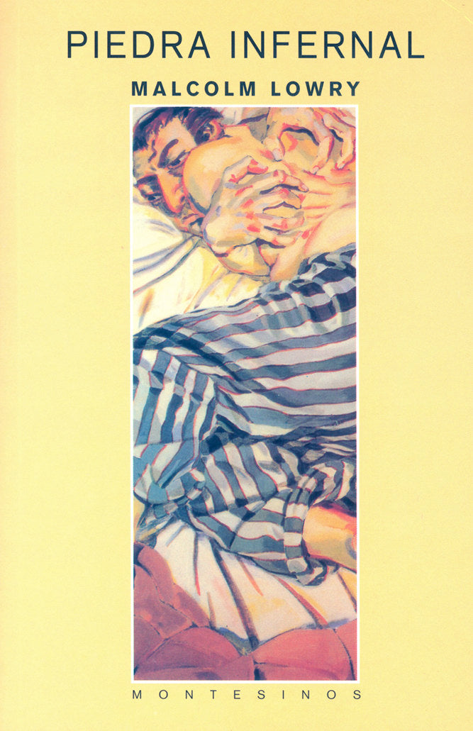 Piedra infernal, de Lowry, Malcolm | portada del libro