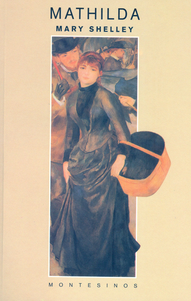 Mathilda, de Shelley, Mary | portada del libro