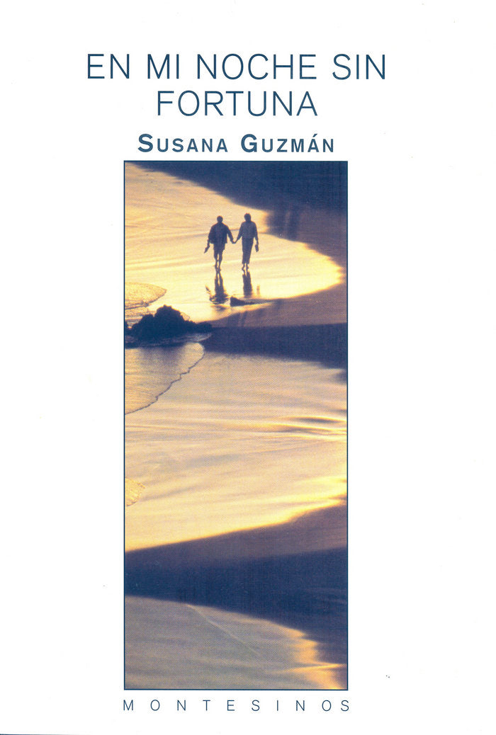 En mi noche sin fortuna, de Guzmán, Susana | portada del libro