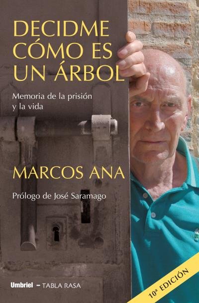 Decidme cómo es un árbol, de Ana | portada del libro