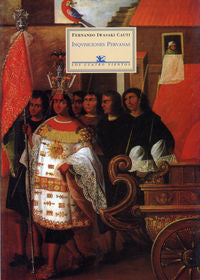 Inquisiciones peruanas, de Iwasaki Cauti, Fernando | portada del libro