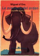 AVENTURA DEL ORDEN POETAS E, de Miguel d'Ors | portada del libro