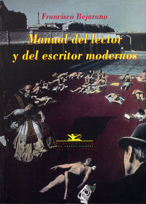 Manual del lector y del escritor modernos, de Bejarano, Francisco | portada del libro