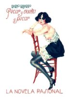 PECAR Y VUELTA A PECAR., de Darío Guijarro | portada del libro