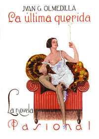 La última querida, de González Olmedilla | portada del libro