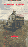 El balcón de Azaña, de Olmedo, Juan Antonio | portada del libro