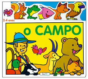 O campo, de EQUIPO EDITORIAL | portada del libro