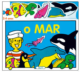 O mar, de EQUIPO EDITORIAL | portada del libro