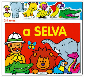 A selva, de EQUIPO EDITORIAL | portada del libro