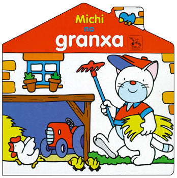 Michi na granxa, de EQUIPO EDITORIAL | portada del libro