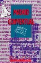 Madrid conventual, de Fidel Revilla | portada del libro
